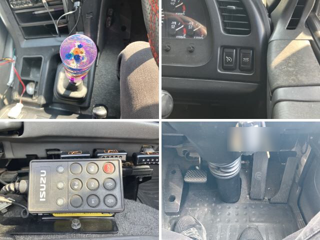 いすゞギガアルミウイング大型（10t）[写真35]