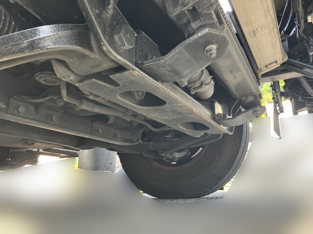 三菱ふそうキャンターアルミブロック小型（2t・3t）[写真16]