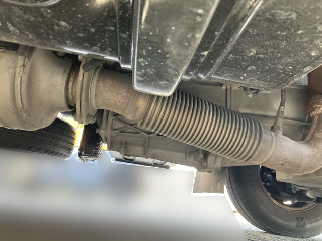 三菱ふそうキャンターアルミブロック小型（2t・3t）[写真17]