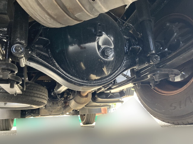 三菱ふそうキャンターアルミブロック小型（2t・3t）[写真19]