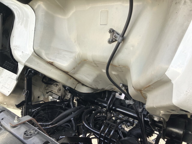 三菱ふそうキャンターアルミブロック小型（2t・3t）[写真25]