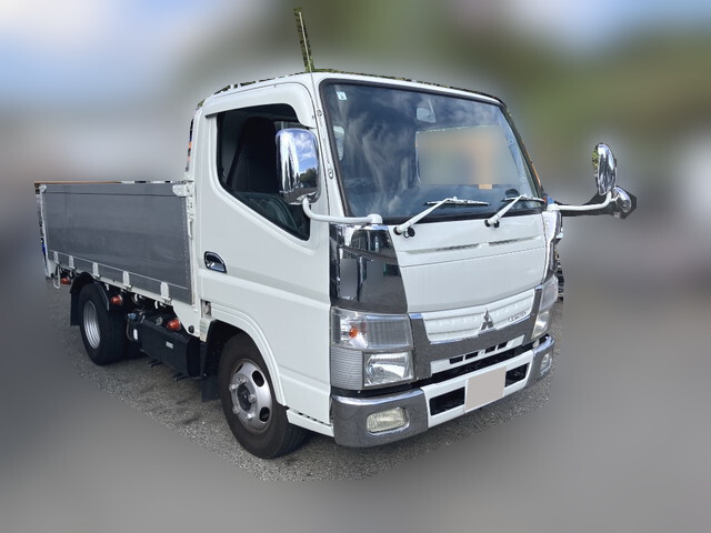 三菱ふそうキャンターアルミブロック小型（2t・3t）[写真03]