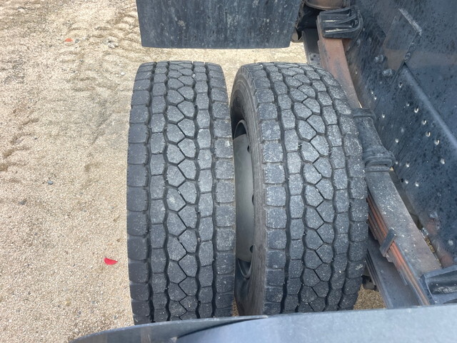 三菱ふそうファイターダンプ増トン（6t・8t）[写真11]