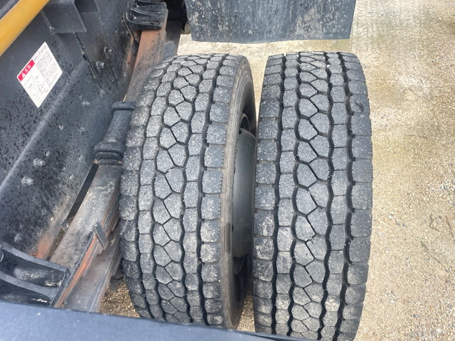 三菱ふそうファイターダンプ増トン（6t・8t）[写真12]