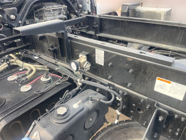 三菱ふそうファイターダンプ増トン（6t・8t）[写真14]