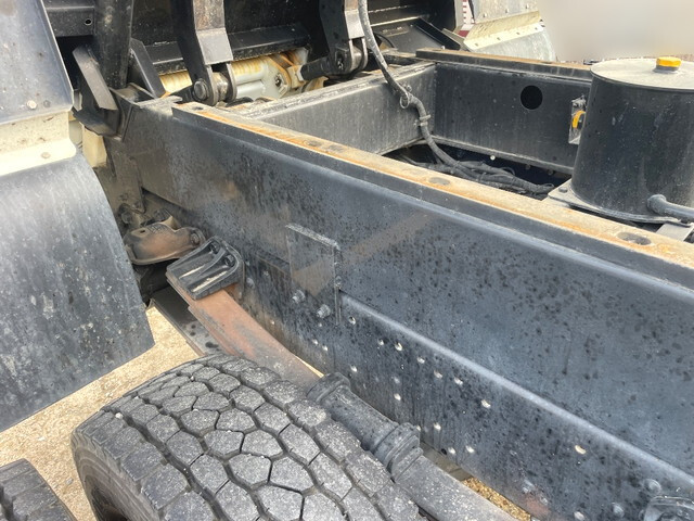 三菱ふそうファイターダンプ増トン（6t・8t）[写真15]