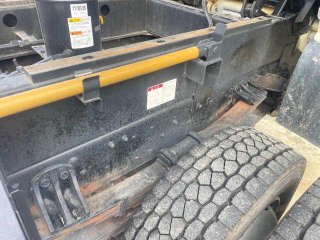 三菱ふそうファイターダンプ増トン（6t・8t）[写真17]