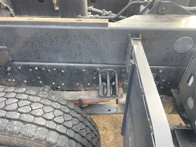 三菱ふそうファイターダンプ増トン（6t・8t）[写真18]