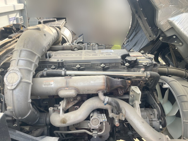 三菱ふそうファイターダンプ増トン（6t・8t）[写真19]