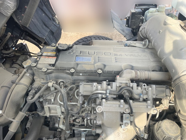 三菱ふそうファイターダンプ増トン（6t・8t）[写真20]