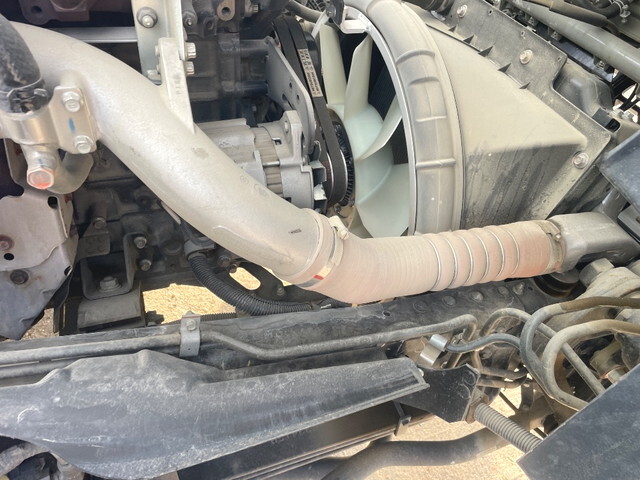 三菱ふそうファイターダンプ増トン（6t・8t）[写真21]