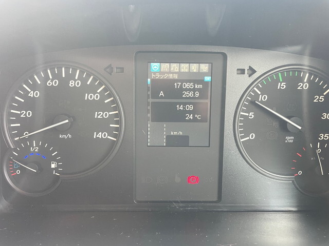 三菱ふそうファイターダンプ増トン（6t・8t）[写真30]