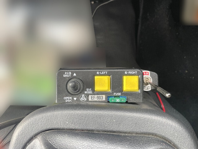 三菱ふそうファイターダンプ増トン（6t・8t）[写真32]