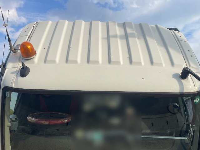 三菱ふそうファイターダンプ増トン（6t・8t）[写真06]