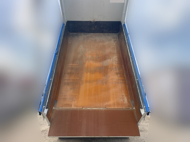 三菱ふそうファイターダンプ増トン（6t・8t）[写真08]