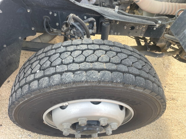 三菱ふそうファイターダンプ増トン（6t・8t）[写真09]