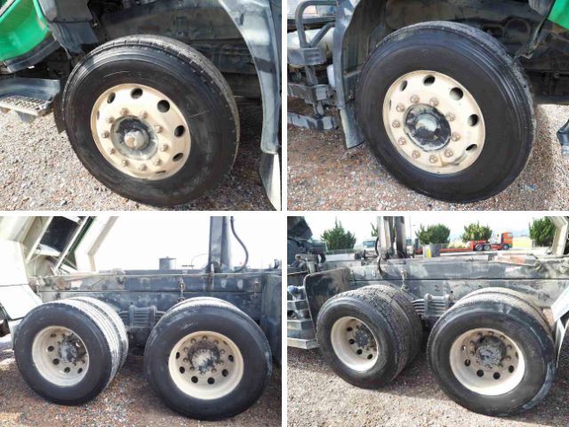 いすゞギガタンク車（タンクローリー）大型（10t）[写真27]