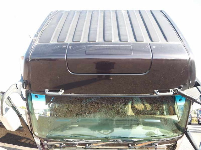 三菱ふそうスーパーグレート深ダンプ（土砂禁ダンプ）大型（10t）[写真12]