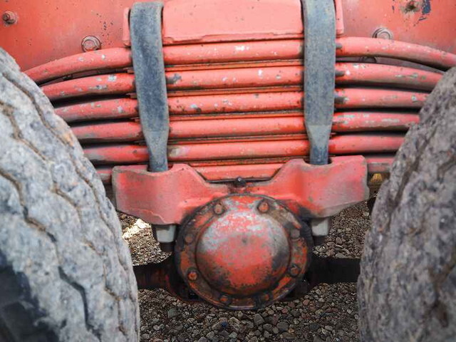 三菱ふそうスーパーグレート深ダンプ（土砂禁ダンプ）大型（10t）[写真15]