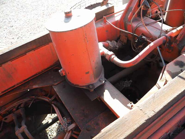 三菱ふそうスーパーグレート深ダンプ（土砂禁ダンプ）大型（10t）[写真16]