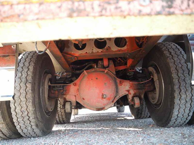 三菱ふそうスーパーグレート深ダンプ（土砂禁ダンプ）大型（10t）[写真23]