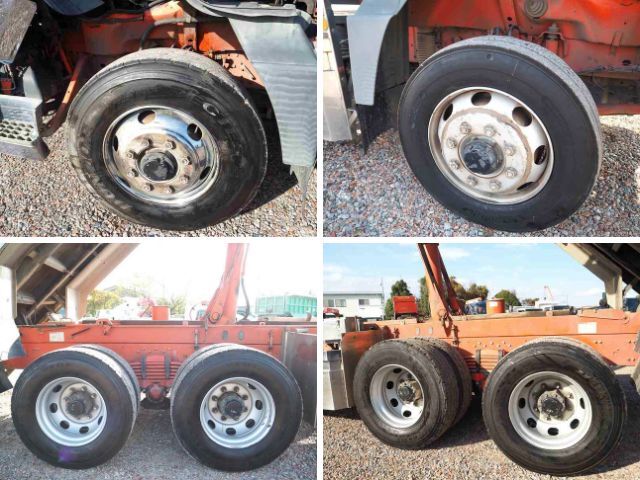 三菱ふそうスーパーグレート深ダンプ（土砂禁ダンプ）大型（10t）[写真29]