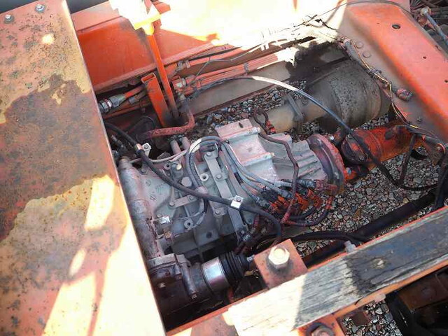 三菱ふそうスーパーグレート深ダンプ（土砂禁ダンプ）大型（10t）[写真31]