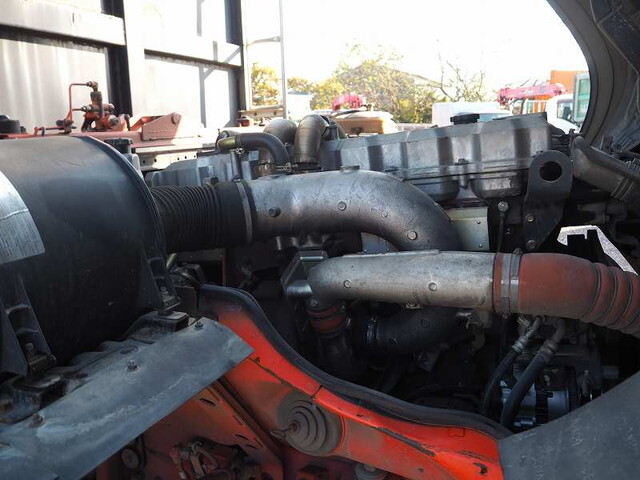 三菱ふそうスーパーグレート深ダンプ（土砂禁ダンプ）大型（10t）[写真33]