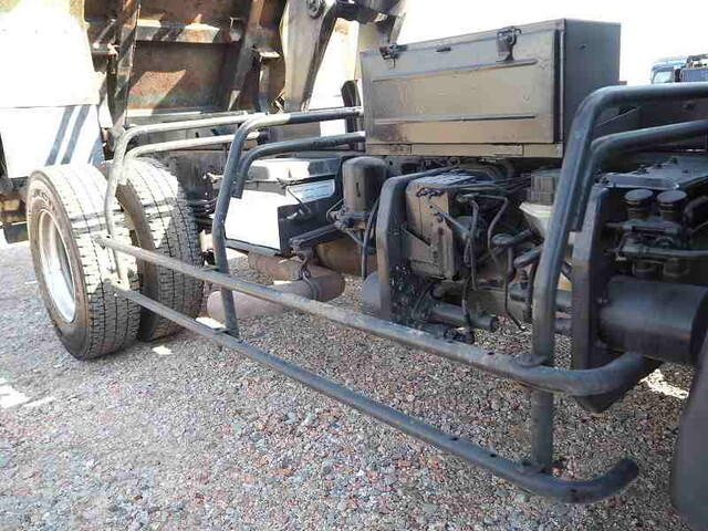 日野レンジャーダンプ中型（4t）[写真13]