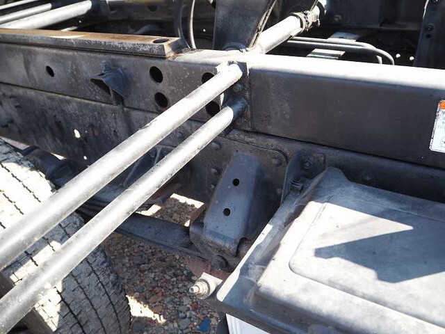 日野レンジャーダンプ中型（4t）[写真15]