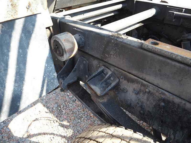 日野レンジャーダンプ中型（4t）[写真17]