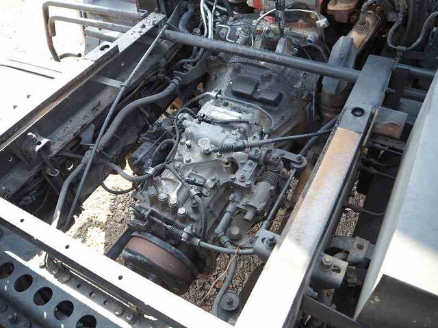 日野レンジャーダンプ中型（4t）[写真18]