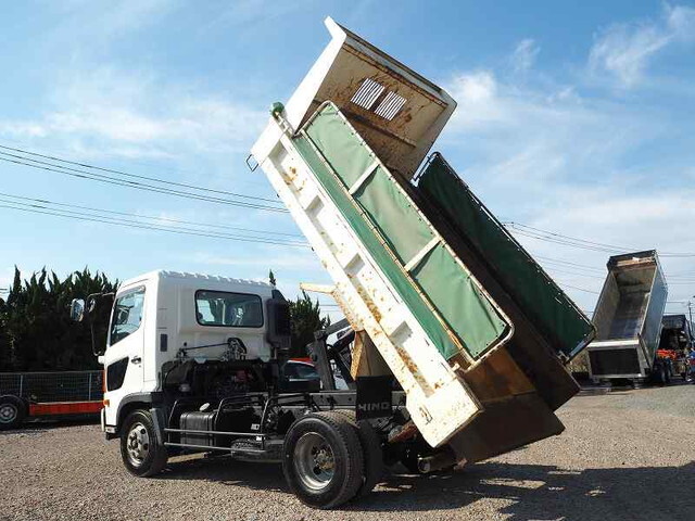 日野レンジャーダンプ中型（4t）[写真02]