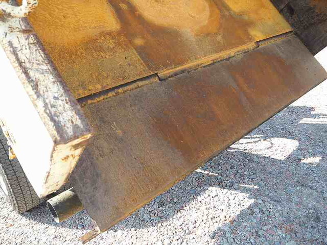 日野レンジャーダンプ中型（4t）[写真21]