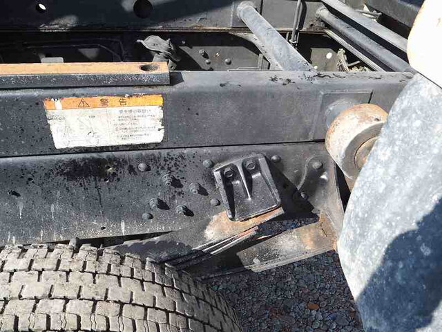 日野レンジャーダンプ中型（4t）[写真23]