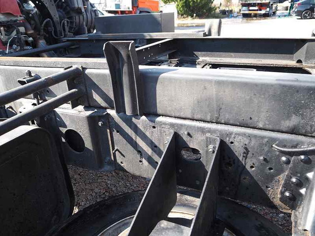 日野レンジャーダンプ中型（4t）[写真25]