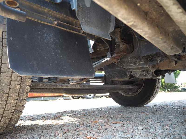 日野レンジャーダンプ中型（4t）[写真26]