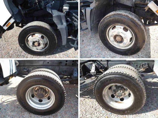 日野レンジャーダンプ中型（4t）[写真27]