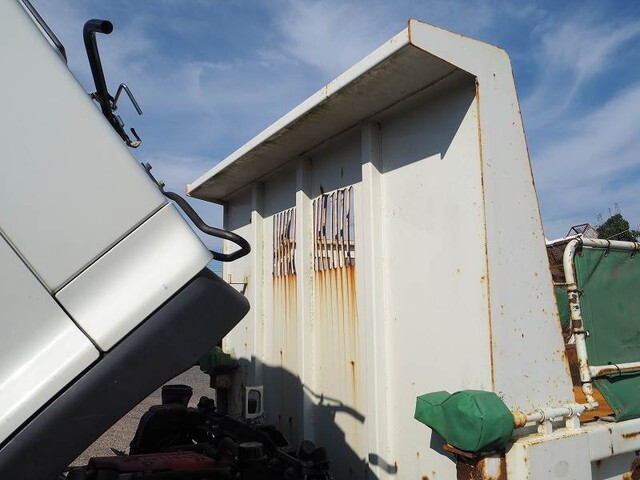 日野レンジャーダンプ中型（4t）[写真28]