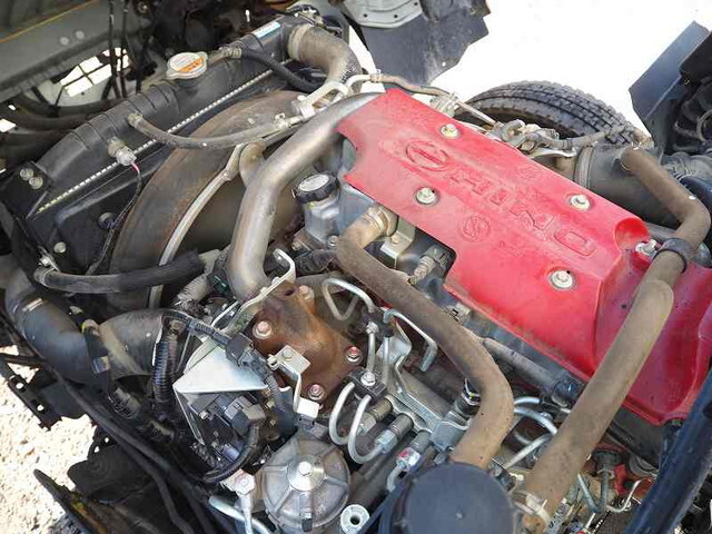 日野レンジャーダンプ中型（4t）[写真30]