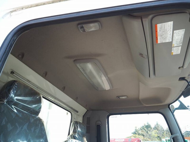 日野レンジャーダンプ中型（4t）[写真33]