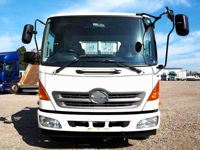 日野レンジャーダンプ中型（4t）[写真08]