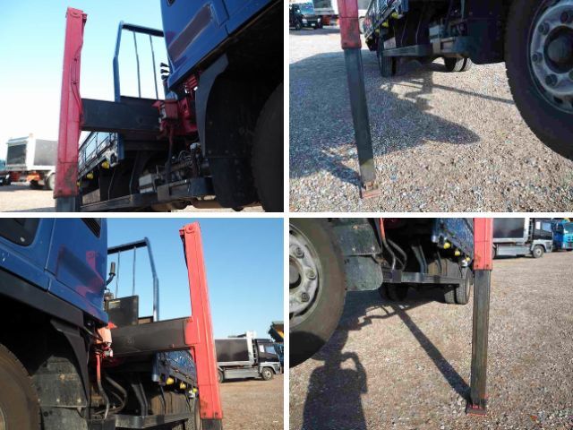 いすゞフォワードセルフクレーン4段中型（4t）[写真10]