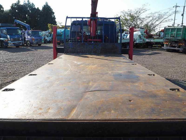 いすゞフォワードセルフクレーン4段中型（4t）[写真17]