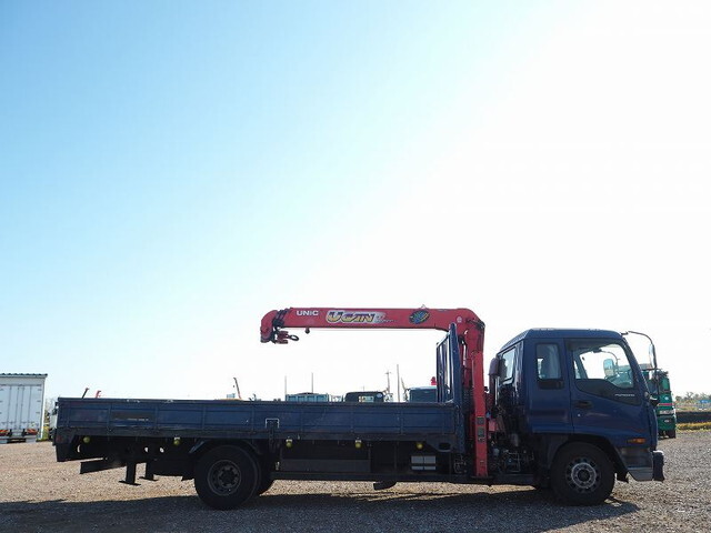 いすゞフォワードセルフクレーン4段中型（4t）[写真19]