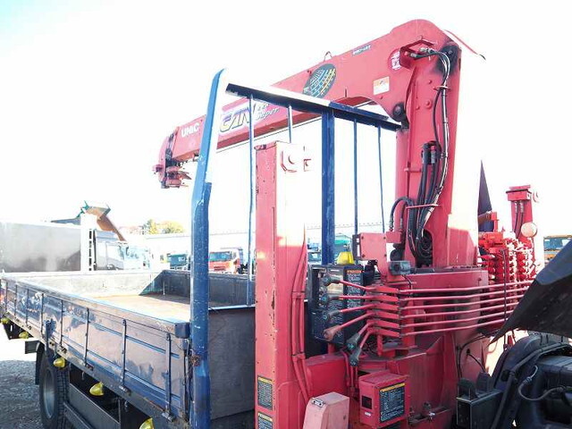 いすゞフォワードセルフクレーン4段中型（4t）[写真22]