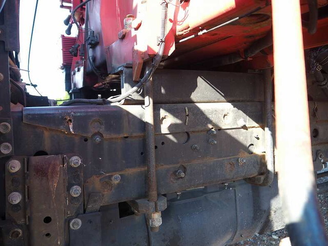 いすゞフォワードセルフクレーン4段中型（4t）[写真28]