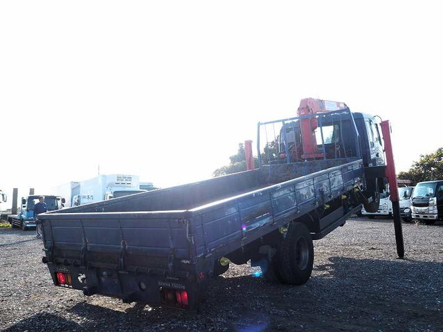 いすゞフォワードセルフクレーン4段中型（4t）[写真04]