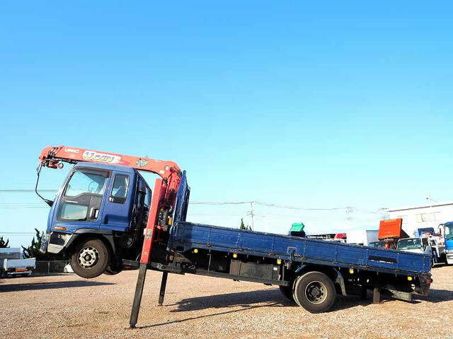 いすゞフォワードセルフクレーン4段中型（4t）[写真05]