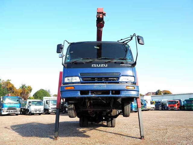 いすゞフォワードセルフクレーン4段中型（4t）[写真07]